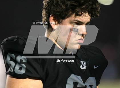 Thumbnail 3 in Whitehaven @ Houston (TSSAA Class 6A 2nd Round) photogallery.