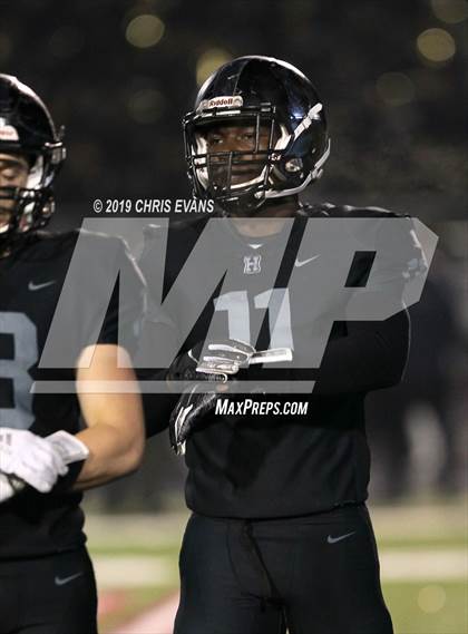 Thumbnail 1 in Whitehaven @ Houston (TSSAA Class 6A 2nd Round) photogallery.