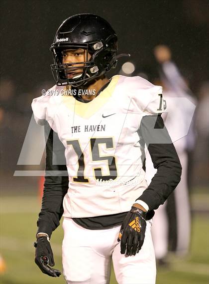 Thumbnail 2 in Whitehaven @ Houston (TSSAA Class 6A 2nd Round) photogallery.