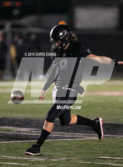 Thumbnail 1 in Whitehaven @ Houston (TSSAA Class 6A 2nd Round) photogallery.