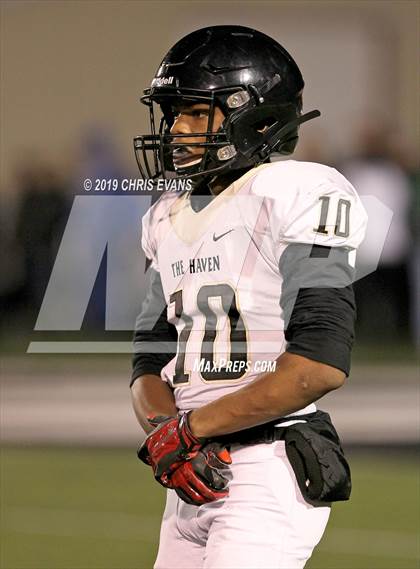 Thumbnail 1 in Whitehaven @ Houston (TSSAA Class 6A 2nd Round) photogallery.