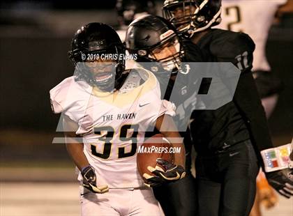 Thumbnail 1 in Whitehaven @ Houston (TSSAA Class 6A 2nd Round) photogallery.