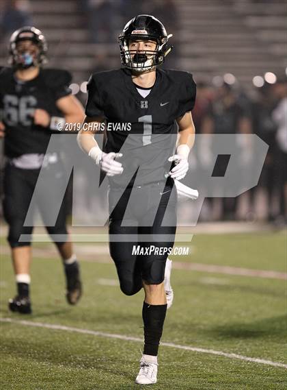 Thumbnail 3 in Whitehaven @ Houston (TSSAA Class 6A 2nd Round) photogallery.