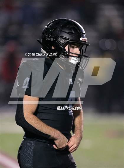 Thumbnail 3 in Whitehaven @ Houston (TSSAA Class 6A 2nd Round) photogallery.
