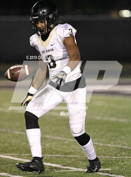 Thumbnail 2 in Whitehaven @ Houston (TSSAA Class 6A 2nd Round) photogallery.