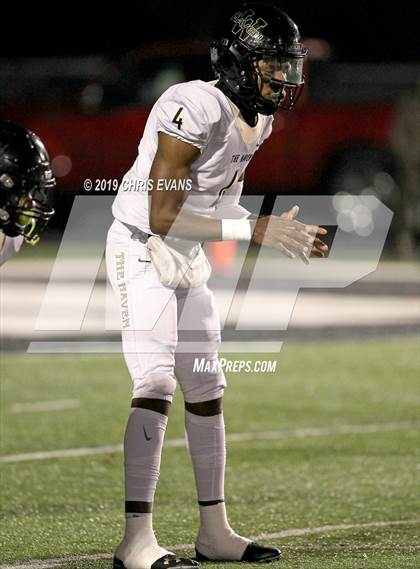 Thumbnail 1 in Whitehaven @ Houston (TSSAA Class 6A 2nd Round) photogallery.