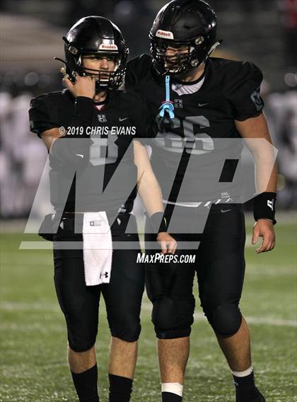 Thumbnail 2 in Whitehaven @ Houston (TSSAA Class 6A 2nd Round) photogallery.