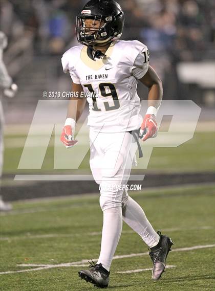 Thumbnail 2 in Whitehaven @ Houston (TSSAA Class 6A 2nd Round) photogallery.