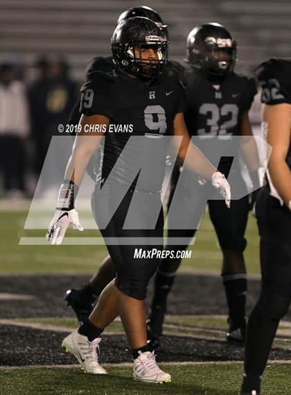 Thumbnail 1 in Whitehaven @ Houston (TSSAA Class 6A 2nd Round) photogallery.