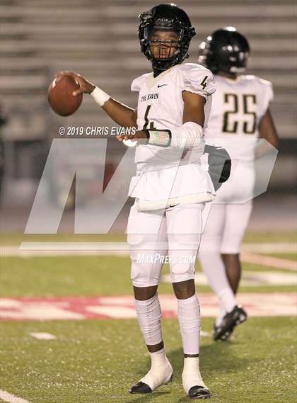 Thumbnail 2 in Whitehaven @ Houston (TSSAA Class 6A 2nd Round) photogallery.