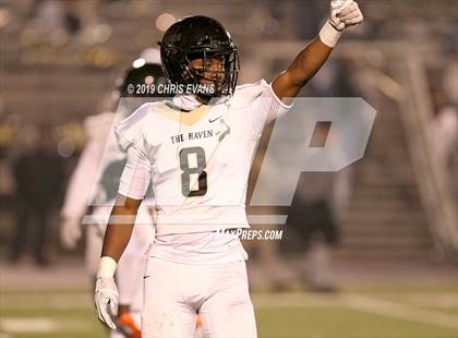 Thumbnail 1 in Whitehaven @ Houston (TSSAA Class 6A 2nd Round) photogallery.