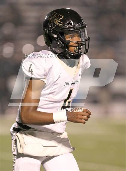 Thumbnail 2 in Whitehaven @ Houston (TSSAA Class 6A 2nd Round) photogallery.