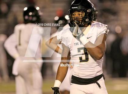 Thumbnail 3 in Whitehaven @ Houston (TSSAA Class 6A 2nd Round) photogallery.