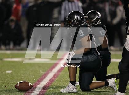 Thumbnail 1 in Whitehaven @ Houston (TSSAA Class 6A 2nd Round) photogallery.