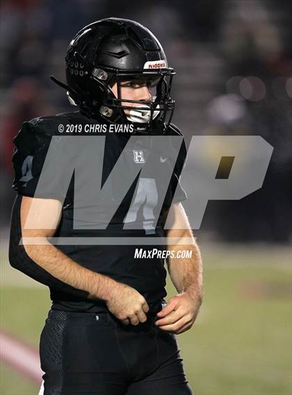 Thumbnail 2 in Whitehaven @ Houston (TSSAA Class 6A 2nd Round) photogallery.
