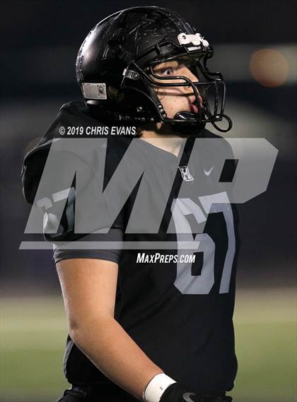 Thumbnail 2 in Whitehaven @ Houston (TSSAA Class 6A 2nd Round) photogallery.
