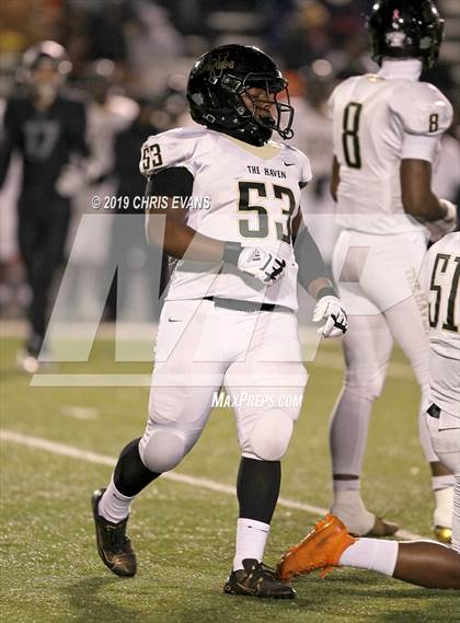 Thumbnail 1 in Whitehaven @ Houston (TSSAA Class 6A 2nd Round) photogallery.