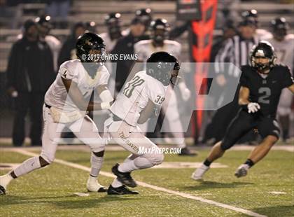 Thumbnail 1 in Whitehaven @ Houston (TSSAA Class 6A 2nd Round) photogallery.