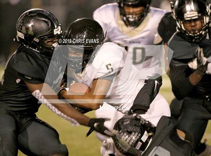 Thumbnail 2 in Whitehaven @ Houston (TSSAA Class 6A 2nd Round) photogallery.