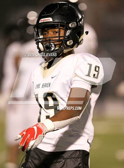 Thumbnail 1 in Whitehaven @ Houston (TSSAA Class 6A 2nd Round) photogallery.
