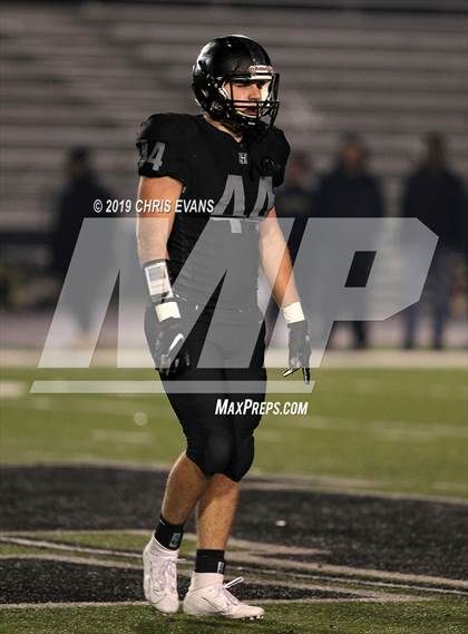 Thumbnail 2 in Whitehaven @ Houston (TSSAA Class 6A 2nd Round) photogallery.