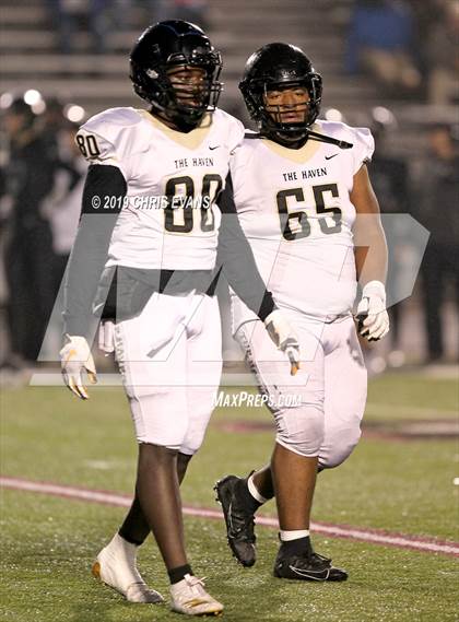 Thumbnail 1 in Whitehaven @ Houston (TSSAA Class 6A 2nd Round) photogallery.