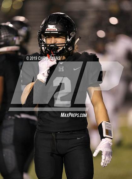 Thumbnail 3 in Whitehaven @ Houston (TSSAA Class 6A 2nd Round) photogallery.
