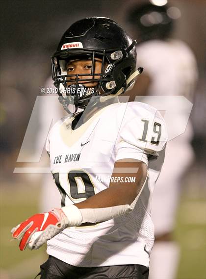 Thumbnail 2 in Whitehaven @ Houston (TSSAA Class 6A 2nd Round) photogallery.