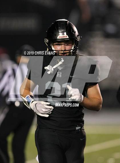 Thumbnail 1 in Whitehaven @ Houston (TSSAA Class 6A 2nd Round) photogallery.