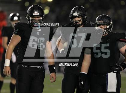 Thumbnail 3 in Whitehaven @ Houston (TSSAA Class 6A 2nd Round) photogallery.