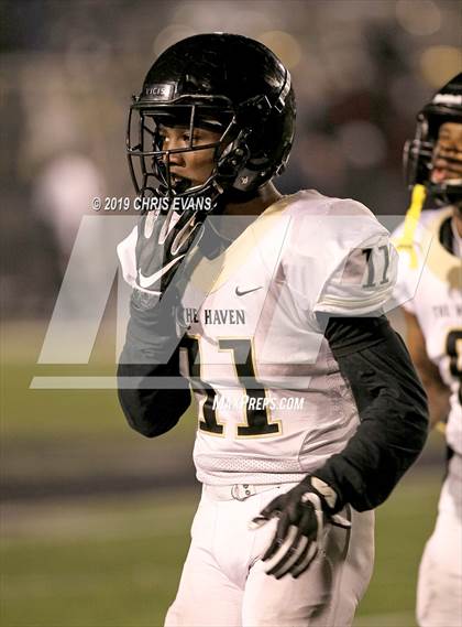 Thumbnail 3 in Whitehaven @ Houston (TSSAA Class 6A 2nd Round) photogallery.