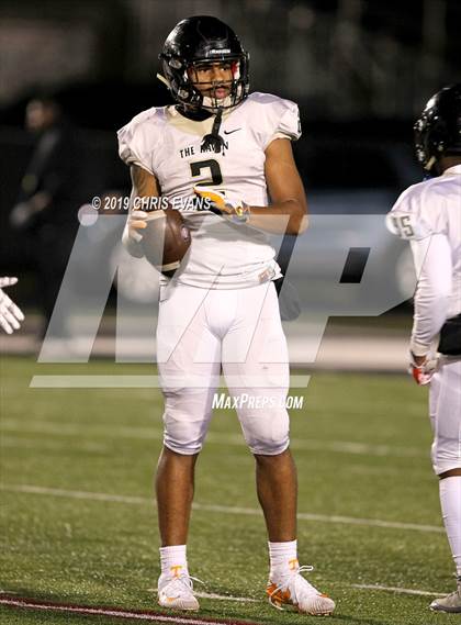 Thumbnail 1 in Whitehaven @ Houston (TSSAA Class 6A 2nd Round) photogallery.