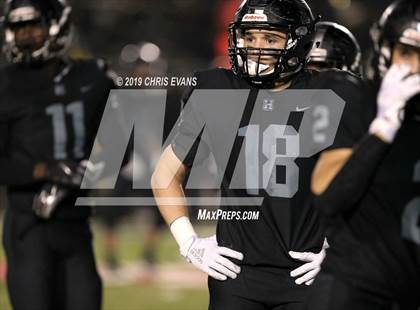 Thumbnail 3 in Whitehaven @ Houston (TSSAA Class 6A 2nd Round) photogallery.
