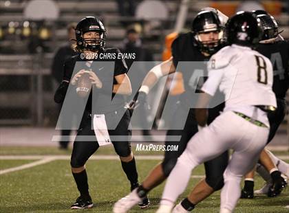 Thumbnail 3 in Whitehaven @ Houston (TSSAA Class 6A 2nd Round) photogallery.