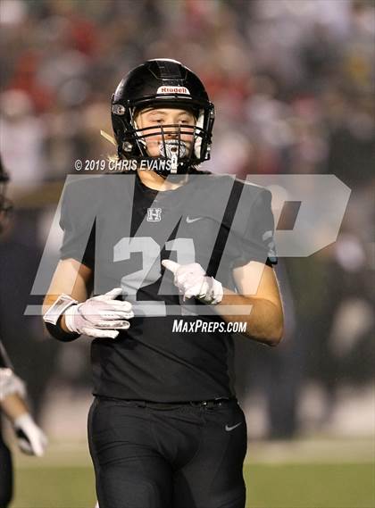 Thumbnail 3 in Whitehaven @ Houston (TSSAA Class 6A 2nd Round) photogallery.
