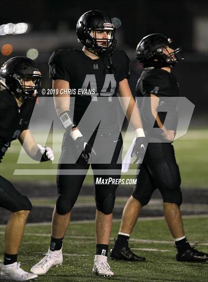 Thumbnail 1 in Whitehaven @ Houston (TSSAA Class 6A 2nd Round) photogallery.