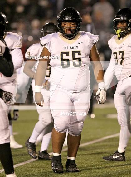 Thumbnail 1 in Whitehaven @ Houston (TSSAA Class 6A 2nd Round) photogallery.