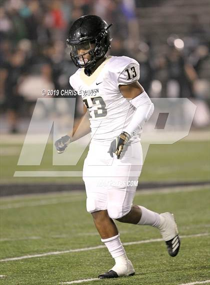 Thumbnail 1 in Whitehaven @ Houston (TSSAA Class 6A 2nd Round) photogallery.