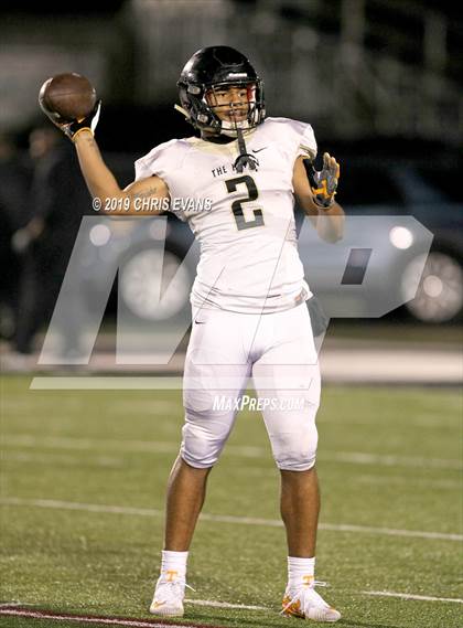 Thumbnail 2 in Whitehaven @ Houston (TSSAA Class 6A 2nd Round) photogallery.