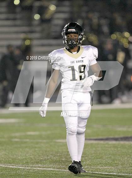 Thumbnail 3 in Whitehaven @ Houston (TSSAA Class 6A 2nd Round) photogallery.
