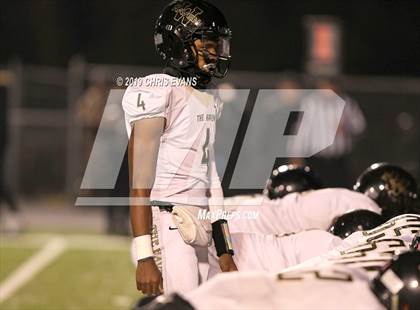 Thumbnail 3 in Whitehaven @ Houston (TSSAA Class 6A 2nd Round) photogallery.