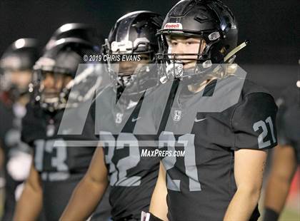 Thumbnail 2 in Whitehaven @ Houston (TSSAA Class 6A 2nd Round) photogallery.