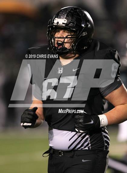 Thumbnail 1 in Whitehaven @ Houston (TSSAA Class 6A 2nd Round) photogallery.