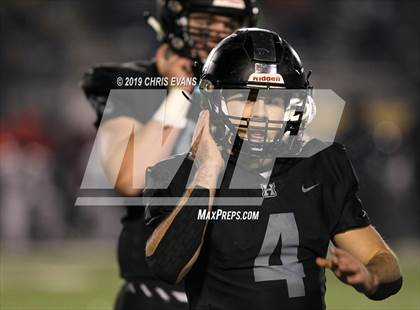 Thumbnail 2 in Whitehaven @ Houston (TSSAA Class 6A 2nd Round) photogallery.