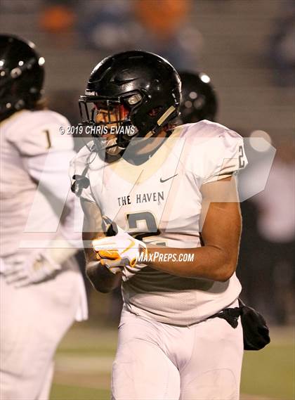 Thumbnail 3 in Whitehaven @ Houston (TSSAA Class 6A 2nd Round) photogallery.