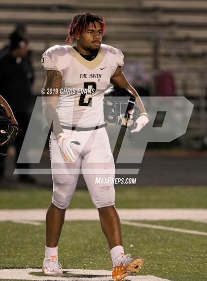 Thumbnail 1 in Whitehaven @ Houston (TSSAA Class 6A 2nd Round) photogallery.