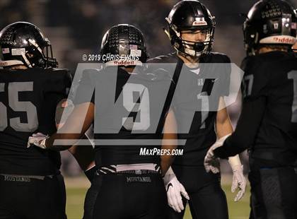 Thumbnail 2 in Whitehaven @ Houston (TSSAA Class 6A 2nd Round) photogallery.
