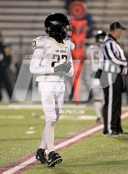 Thumbnail 3 in Whitehaven @ Houston (TSSAA Class 6A 2nd Round) photogallery.