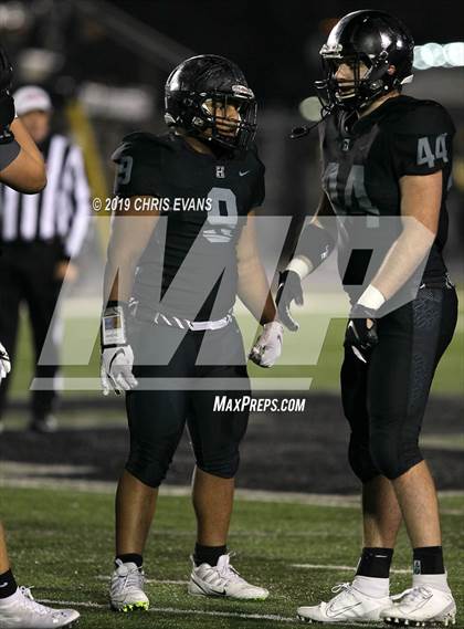 Thumbnail 3 in Whitehaven @ Houston (TSSAA Class 6A 2nd Round) photogallery.