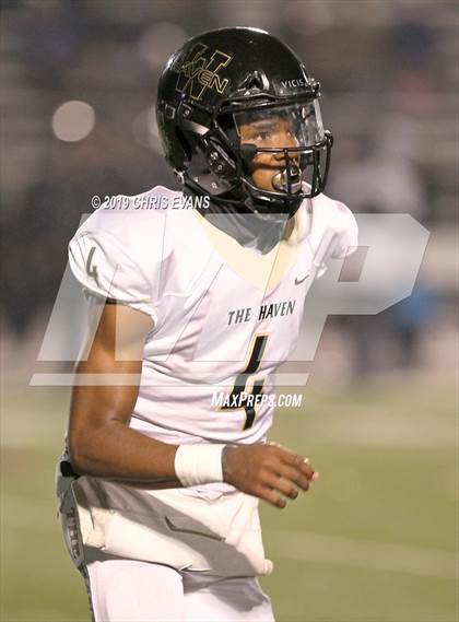 Thumbnail 1 in Whitehaven @ Houston (TSSAA Class 6A 2nd Round) photogallery.